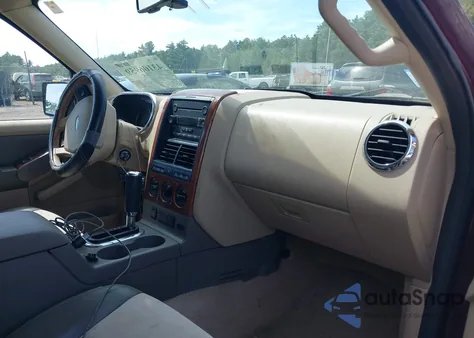 2006 Ford Explorer Eddie Bauer from USA, damaged, VIN 1FMEU74E46UB43409